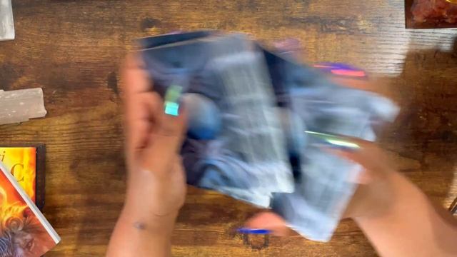 ‼️ LOVE ASTROLOGY? YOU NEED TO GET THIS! | Barbieri Zodiac Oracle Deck Flip Through + FULL Review ? смотреть онлайн