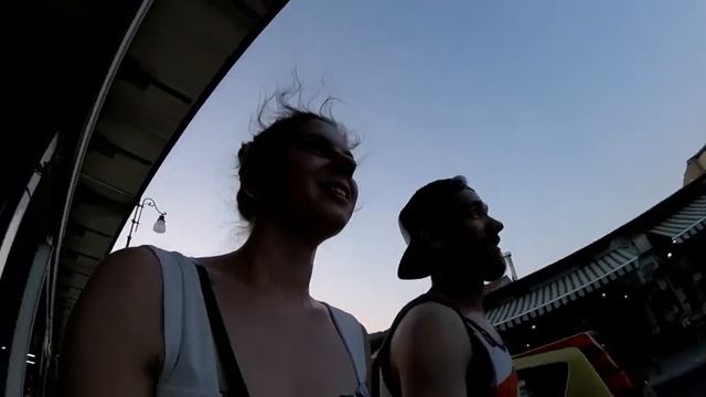 Медовый Кипр. Часть 2. Розовые фламинго. Соленое озеро Ларнаки смотреть онлайн