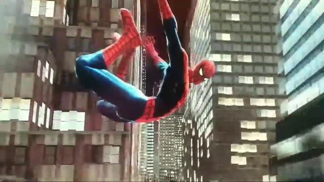 Я скачал игру Spider-Man Web of Shadows смотреть онлайн