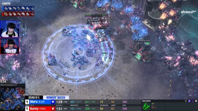 [2022 GSL S2] Ro.6 Match1 Maru vs Bunny смотреть онлайн