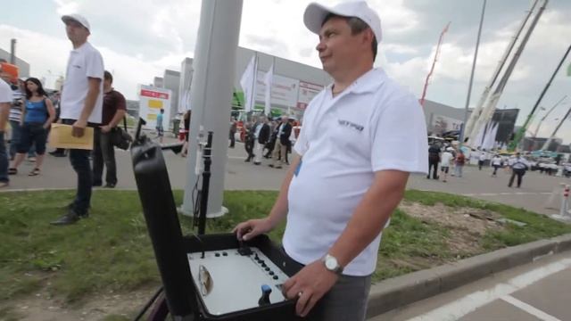 ЧЕТРА МКСМ 800А-СДУ с дистанционным управлением смотреть онлайн