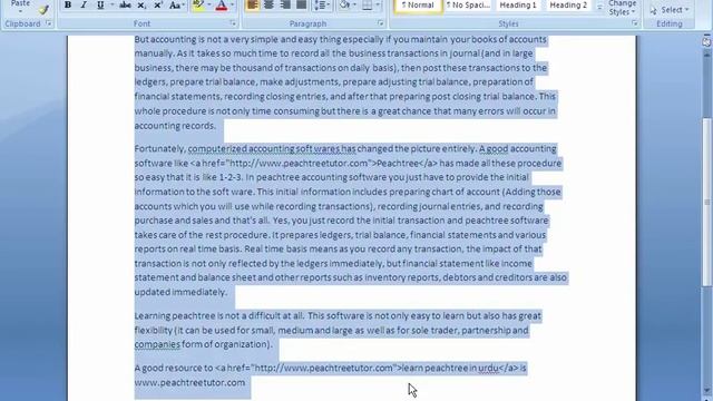 Manual article submission (seo) Urdu Tutorials (class 24) смотреть онлайн