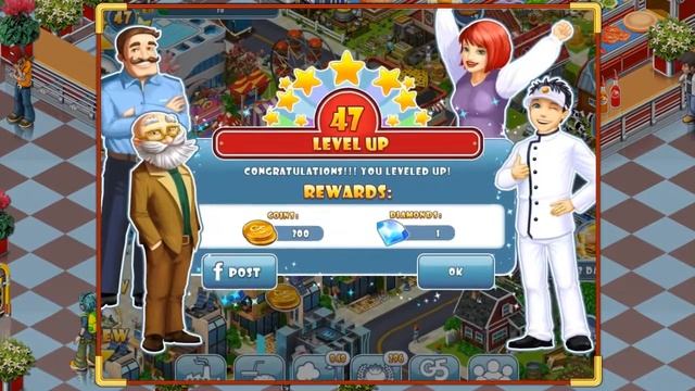 Stand O’ Food® City: Virtual Frenzy for Kindle Fire смотреть онлайн
