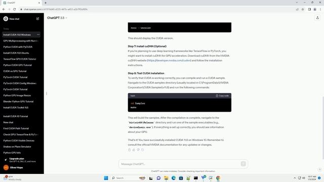 how to install cuda 11 8 on windows 10 смотреть онлайн