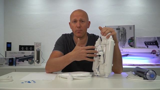 Aqua Medic easy line und Top End Filter смотреть онлайн