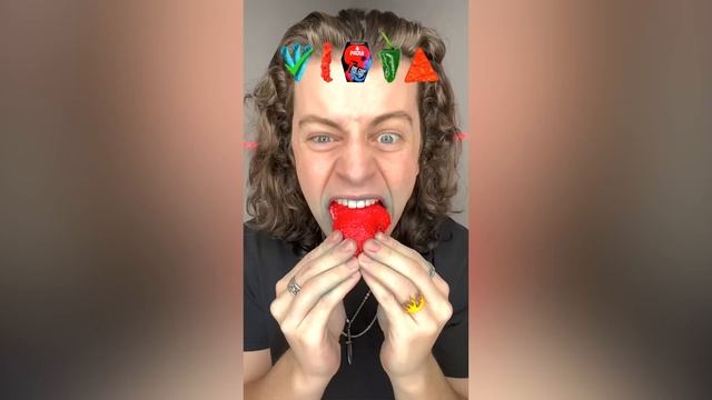 LukeDidThat Giant Spicy Food Compilation!