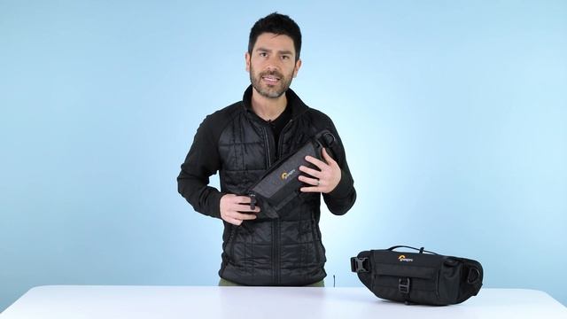 Lowepro Trekker HP 120 смотреть онлайн
