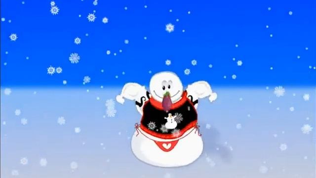 ☃️Снеговик - Павел Плаксин☃️ смотреть онлайн