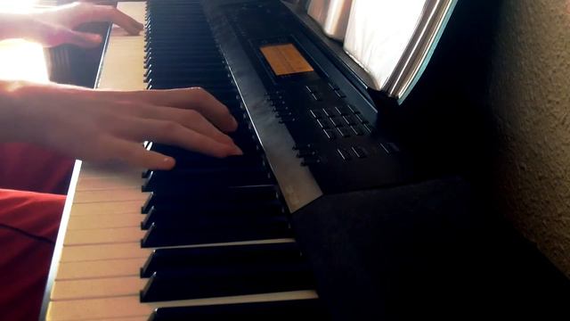 Main Theme (Xenoblade Chronicles) piano cover смотреть онлайн