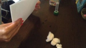 Самодельный фильтр для воды (Improvised water filter)