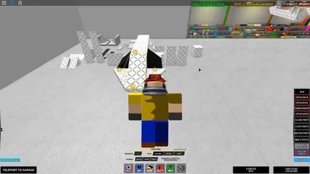 Roblox BYM: Gaster Blaster Tutorial