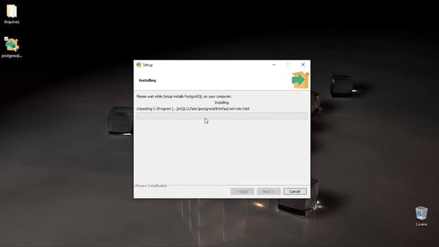 Banco de Dados: Instalando o PostgreSQL смотреть онлайн