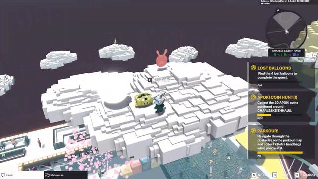The Sandbox Charles & Keith Haus. Прохождение с озвучкой. All Quest 100%, 8/8 смотреть онлайн