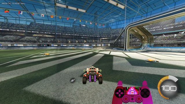 How To Do The Fastest Flip In Rocket League | Rocket League Speed Flip Tutorial 2020 смотреть онлайн