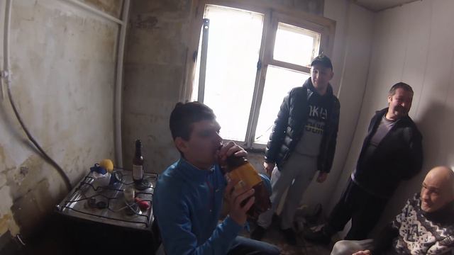 БУХЛО БАТТЛ - ПОПЫТКА ВЫИГРАТЬ АНДРЮХУ #2 смотреть онлайн