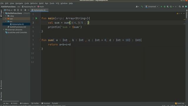 Learn Kotlin in Hindi | Part 3 - Functions смотреть онлайн