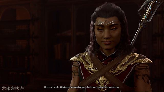 Helsik Reveals Dark Urge's History with Gortash | Baldur's Gate 3 смотреть онлайн
