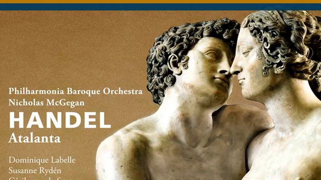 Atalanta, HWV 35, Act I: Act I Scene 4: Aria: S'e tuo piacer, ch'io mora (Aminta) смотреть онлайн