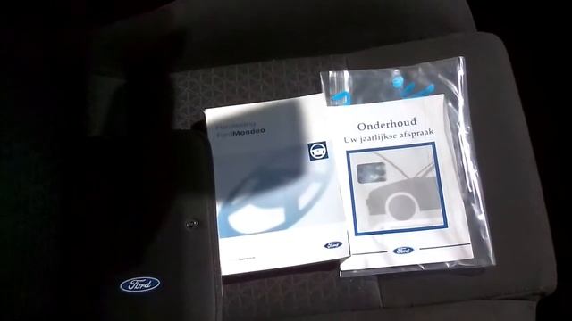 Ford Mondeo 2.0i 16V, rok 2004 смотреть онлайн