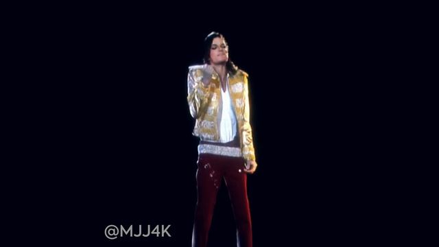 Michael Jackson | SLAVE TO THE RHYTHM - FIXED! | 4K смотреть онлайн