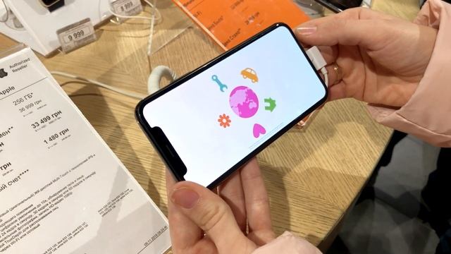 iPhone XS беглый обзор. Хлам или топ, скорость работы интерфейса, экран, камера смотреть онлайн