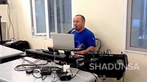 Исабек Магомедов. Даргинская песня.