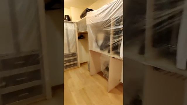 Распаковка квартиры перед нанесением финишного лака смотреть онлайн