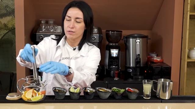 ГОТОВИМ САМИ: "ЦИТРУСОВЫЙ ЧАЙ" 23.11.21 смотреть онлайн