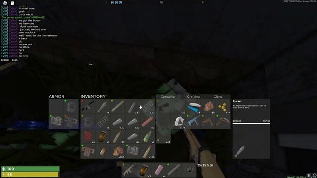 Most Dangerous Duo On Trident Survival V2 Movie { Roblox } смотреть онлайн