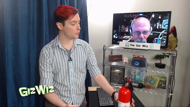 The Giz Wiz 1518: It's In The Trash Can смотреть онлайн