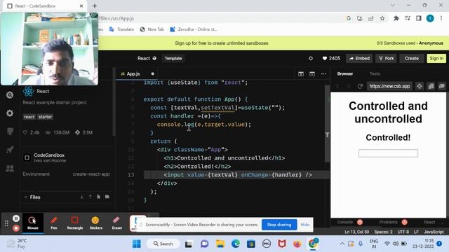 Font-end Interview question in React Js @coderscoding8772 ?????????? смотреть онлайн