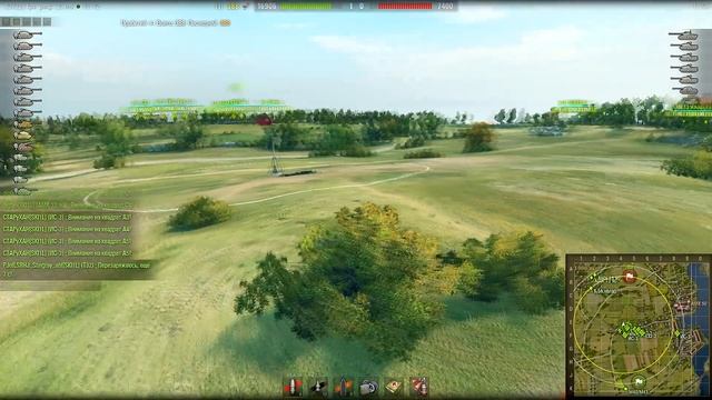 Армагеддон - SKI1L vs RED-N. Рыбацкая бухта | Путь к ИС-5 смотреть онлайн
