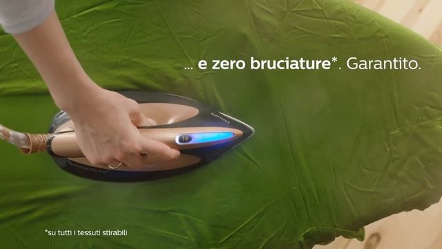 Philips PerfectCare Elite Plus: tecnologia intelligente, risultati sorprendenti (15'') смотреть онлайн