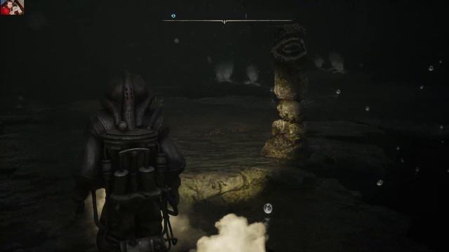 Прохождение The Sinking City #76 Прогулка под Водой смотреть онлайн