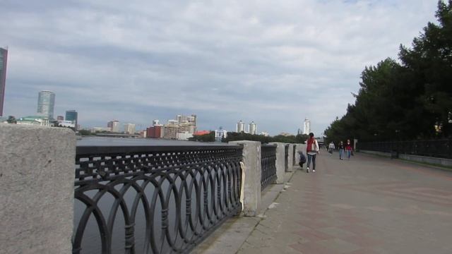 Екатеринбург городской пруд смотреть онлайн