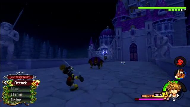 Kingdom Hearts II Final Mix Review: Kingdom Hearts Month смотреть онлайн
