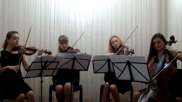 Квартет Odessa String смотреть онлайн