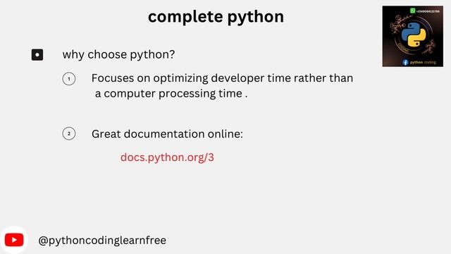 Python tutorial from beginners to mastery day 2 смотреть онлайн