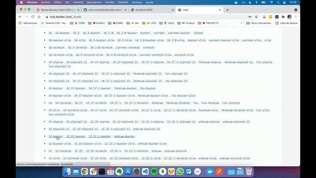 Kubernetes: Introducción смотреть онлайн