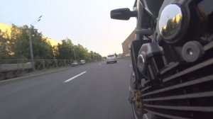 Безопасное вождение мотоцикла .Часть 6 .Топ 5 ошибок новичка