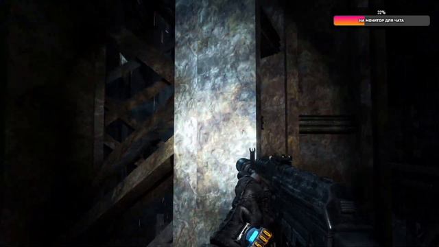 Metro 2033 Redux. Прохождение и попытка выйти за карту. #2 смотреть онлайн