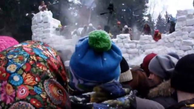 Бакшевская масляница 2013 смотреть онлайн