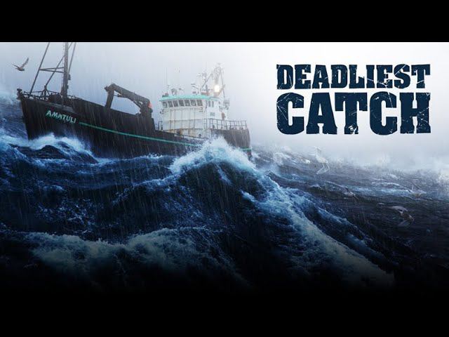 Deadliest Catch The Game (Смертельный улов) - В погоне за камчатским крабом #4 Новый сезон смотреть онлайн