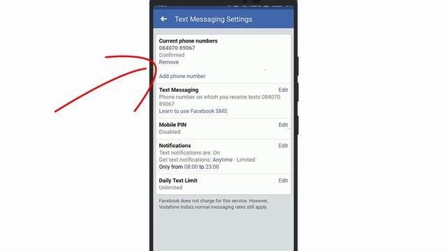 Fb ka number kaise hataye | How to delete facebook number in hindi 2018 смотреть онлайн