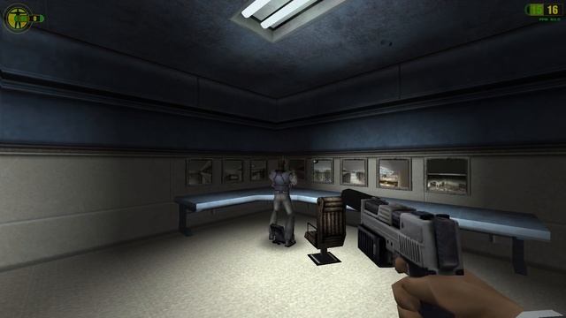 Обзор. Red Faction