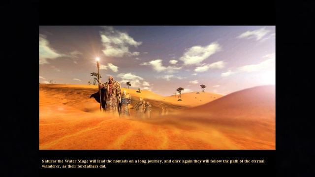 Gothic 3 Adanos ending/Rebels, Nomads ending смотреть онлайн