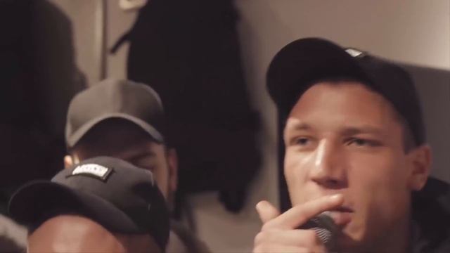 Knownaim разносит биты на Cypher и перед баттлами 140 BPM! смотреть онлайн