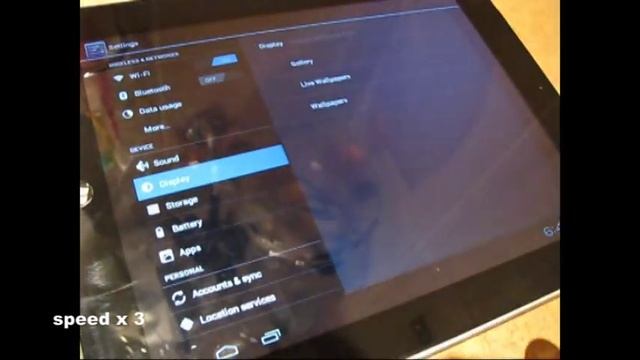 Dual Boots PC Windows 8 & Android 4 Tablet Bben N97, Winpad 9.7, Anypc 9.7 Part №1