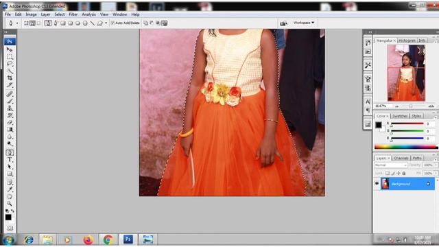 How to cut photo in photoshop, ഫോട്ടോഷോപ്പ് മലയാളം -Malayalam tutorial#2 смотреть онлайн