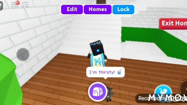 играю в roblox и показываю хэллоуинские вещи из адоб ми смотреть онлайн